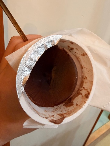 Chocolate Milk Pudding（巧克力牛乳布丁） 相片 3