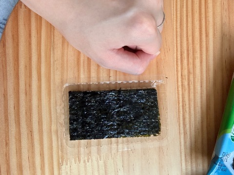 사조김（三祖即食紫菜） 相片 6