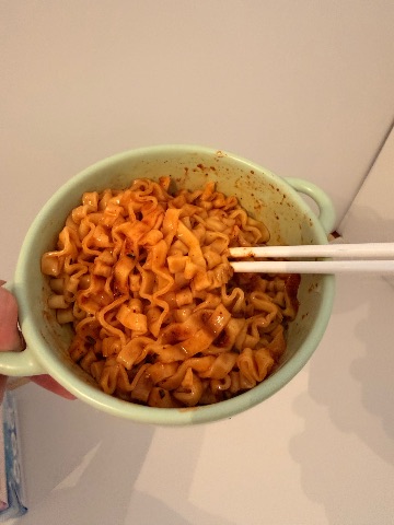 ARIH MODERN NOODLE（ARIH 現代拉麵 (黑椒甜辣味)） 相片 5