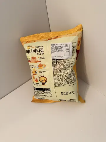 허니버터칩（蜂蜜奶油薯片） 相片 2