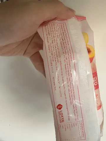 Real Farm Peach（水蜜桃雪條） 相片 2