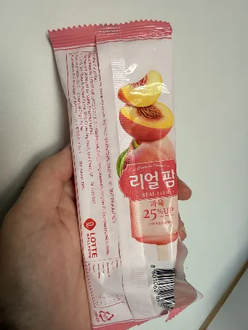 Real Farm Peach（水蜜桃雪條） 相片 4