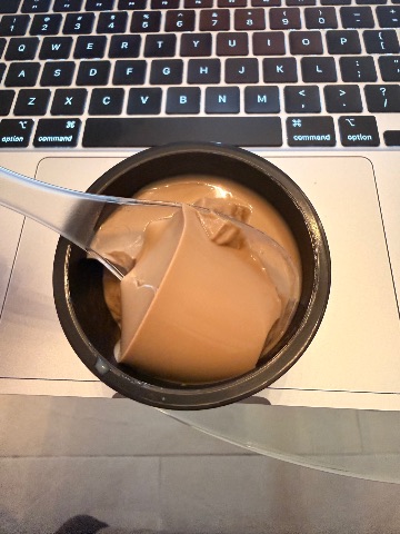 (7 SELECT x道地)烏龍茶布丁 相片 5